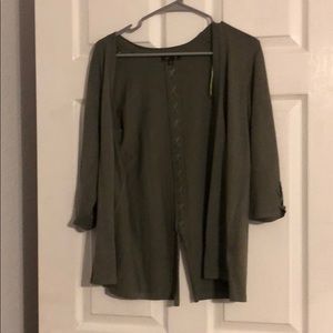 Lety and me 3/4 length cardigan